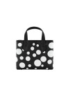  Braccialini - Borsa a mano in pelle con doppio scomparto Mia