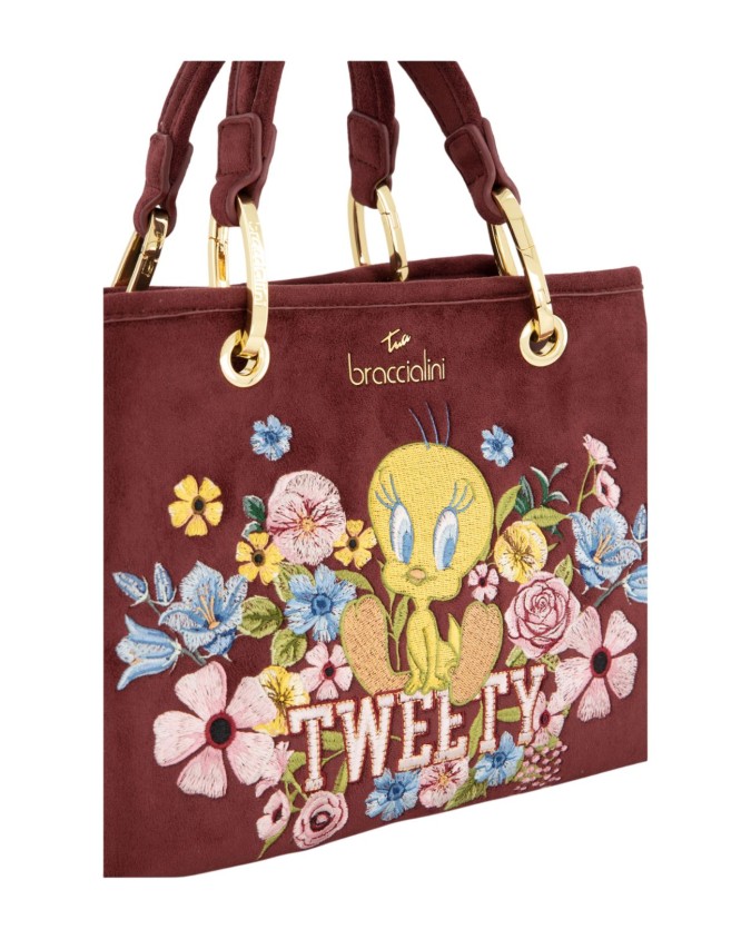 Braccialini - Handtasche, Größe M,...