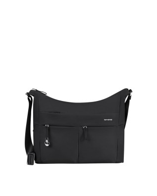  Samsonite - Borsa a spalla Tg M con due tasche in nylon Move