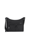 Samsonite - Borsa a spalla Tg M con due tasche in nylon Move