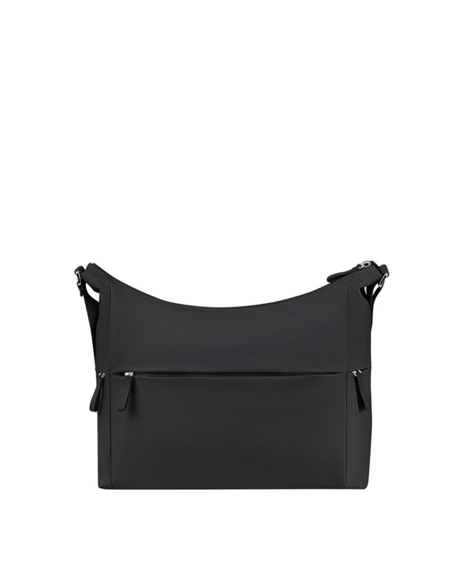  Samsonite - Borsa a spalla Tg M con due tasche in nylon Move