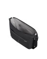 Samsonite - Borsa a spalla Tg M con due tasche in nylon Move