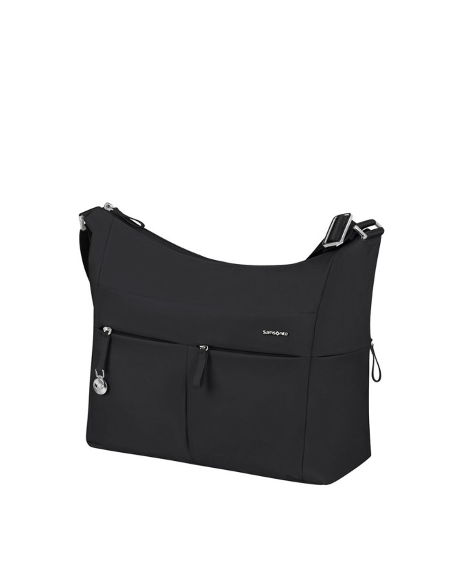  Samsonite - Borsa a spalla Tg M con due tasche in nylon Move