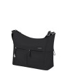 Samsonite - Borsa a spalla Tg M con due tasche in nylon Move
