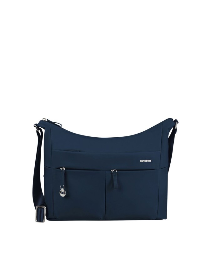 Samsonite - Umhängetasche in Größe M mit zwei Nylontaschen Move