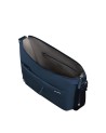  Samsonite - Borsa a spalla Tg M con due tasche in nylon Move