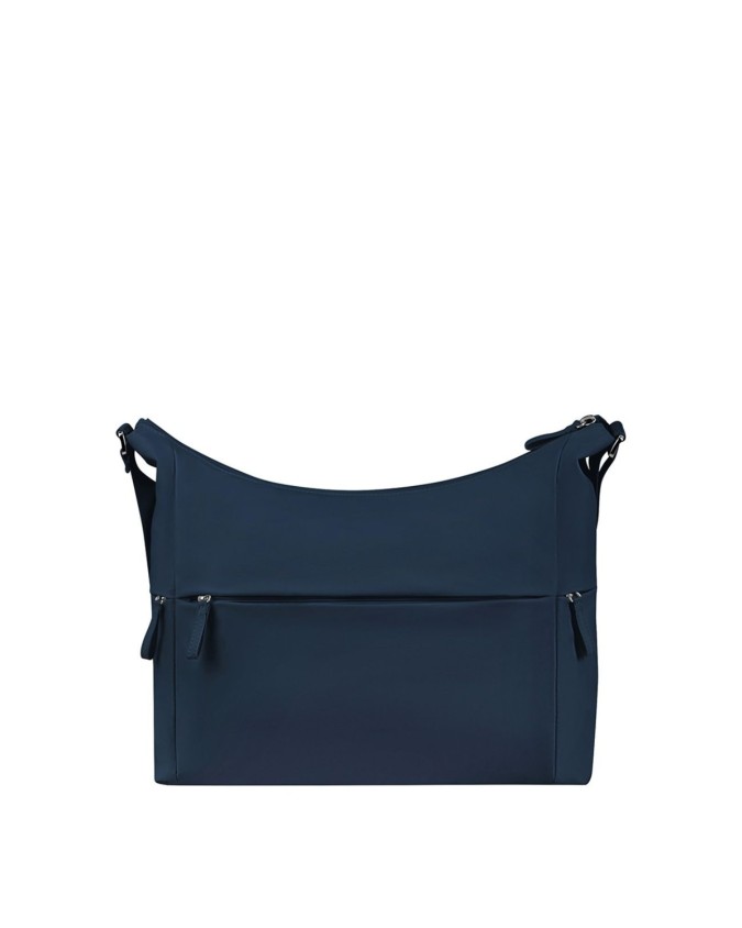  Samsonite - Borsa a spalla Tg M con due tasche in nylon Move