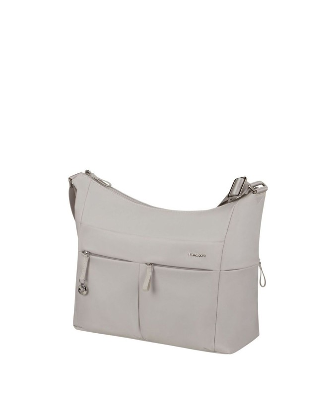  Samsonite - Borsa a spalla Tg M con due tasche in nylon Move