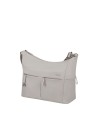  Samsonite - Borsa a spalla Tg M con due tasche in nylon Move