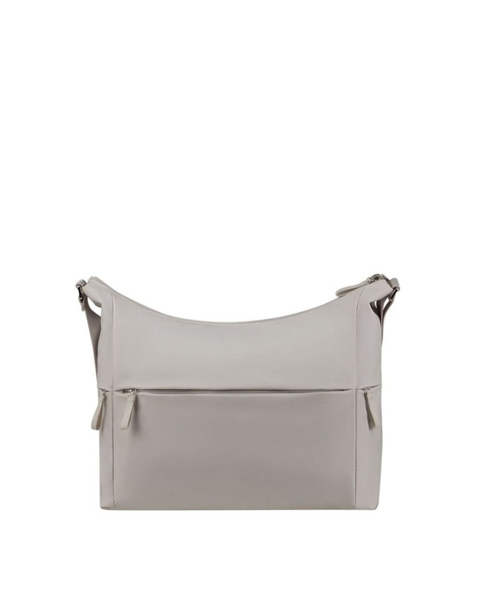  Samsonite - Borsa a spalla Tg M con due tasche in nylon Move