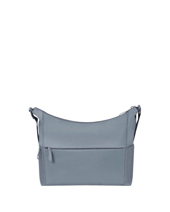  Samsonite - Borsa a spalla Tg M con due tasche in nylon Move