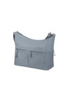  Samsonite - Borsa a spalla Tg M con due tasche in nylon Move