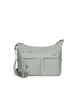  Samsonite - Borsa a spalla Tg M con due tasche in nylon Move