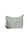  Samsonite - Borsa a spalla Tg M con due tasche in nylon Move