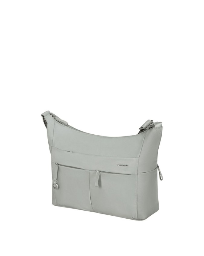  Samsonite - Borsa a spalla Tg M con due tasche in nylon Move
