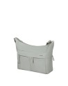 Samsonite - Borsa a spalla Tg M con due tasche in nylon Move