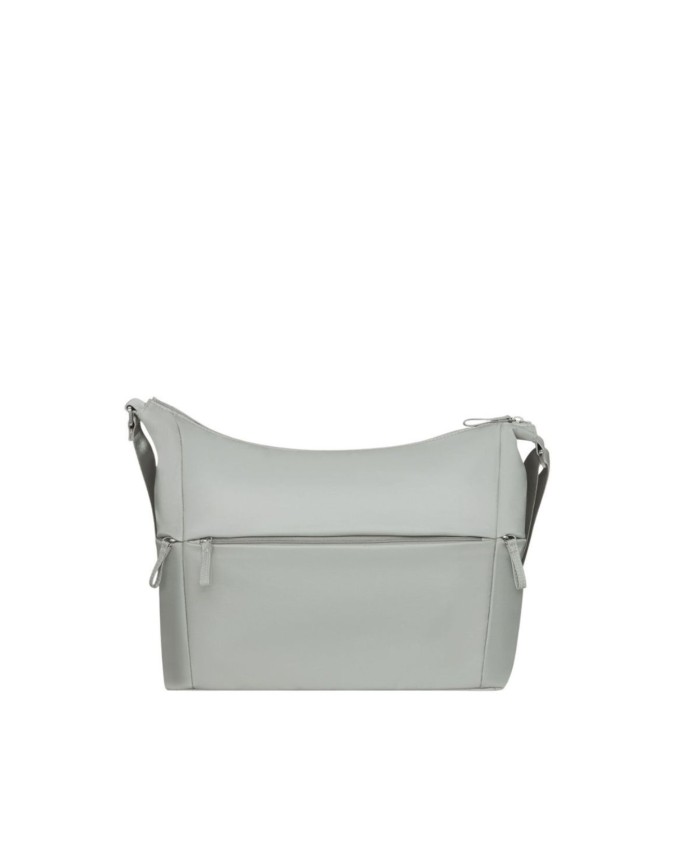  Samsonite - Borsa a spalla Tg M con due tasche in nylon Move