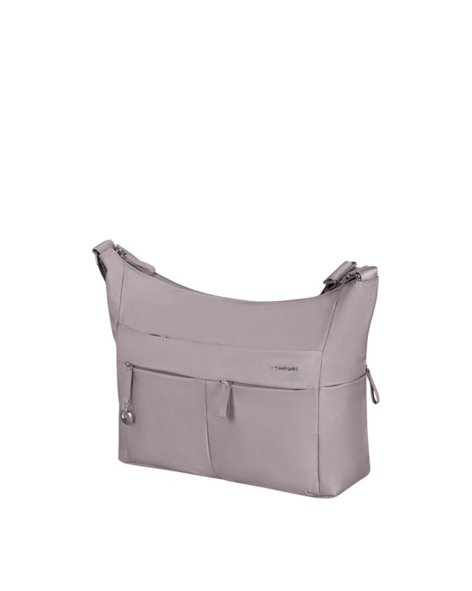 Samsonite - Borsa a spalla Tg M con due tasche in nylon Move