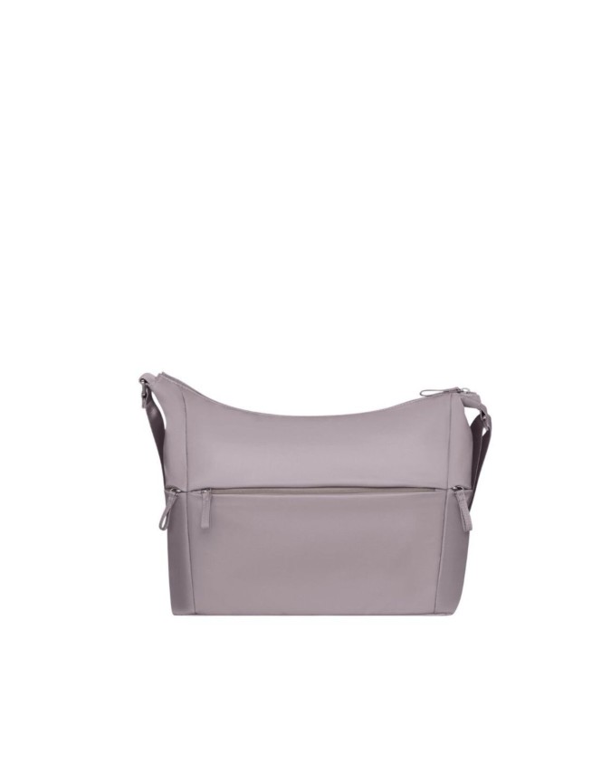  Samsonite - Borsa a spalla Tg M con due tasche in nylon Move