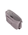  Samsonite - Borsa a spalla Tg M con due tasche in nylon Move