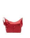  Samsonite - Borsa a spalla Tg M con due tasche in nylon Move