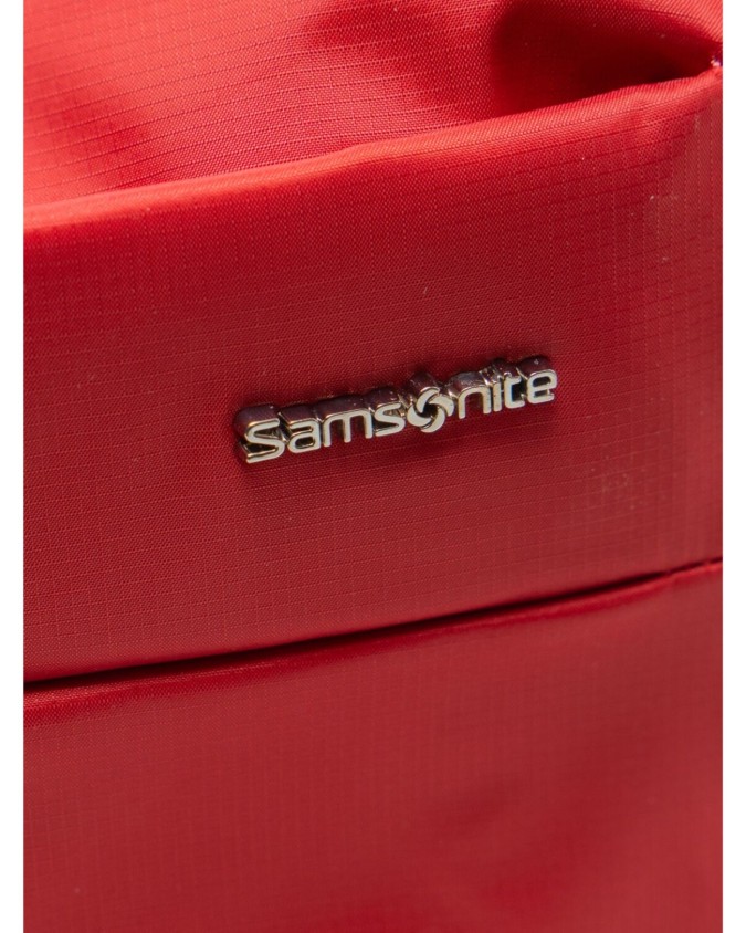  Samsonite - Borsa a spalla Tg M con due tasche in nylon Move