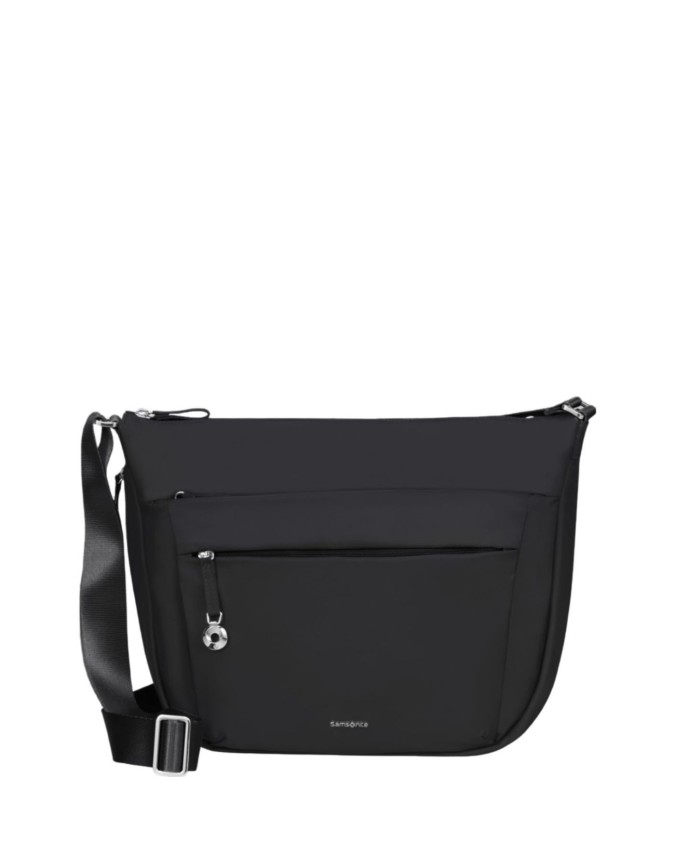  Samsonite - Borsa hobo Tg. M espandibile in nylon Move 5.0