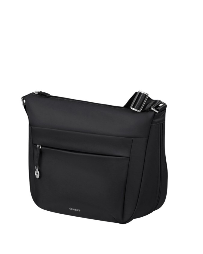  Samsonite - Borsa hobo Tg. M espandibile in nylon Move 5.0