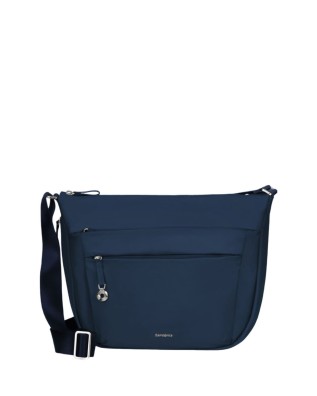  Samsonite - Borsa hobo Tg. M espandibile in nylon Move 5.0
