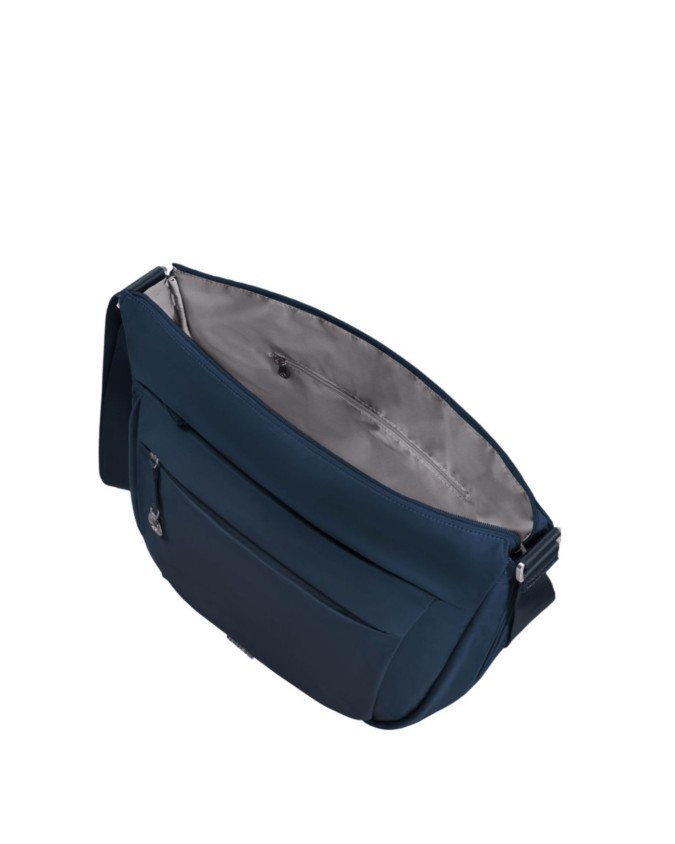  Samsonite - Borsa hobo Tg. M espandibile in nylon Move 5.0