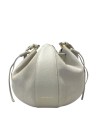  Coccinelle - Borsa a Secchiello in Pelle e Camoscio Boom