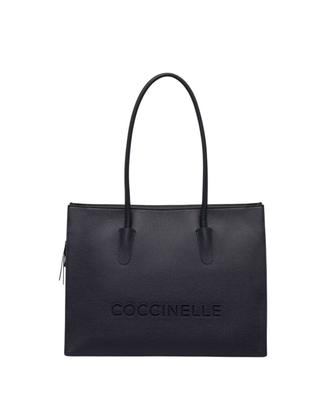  Coccinelle - Borsa a spalla in pelle Large Myrtha 26