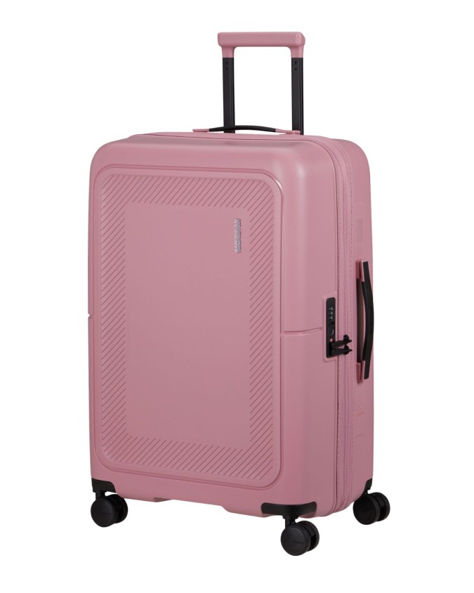 American Tourister - DashPop 67 cm Medium Expandable 4-Wheel
