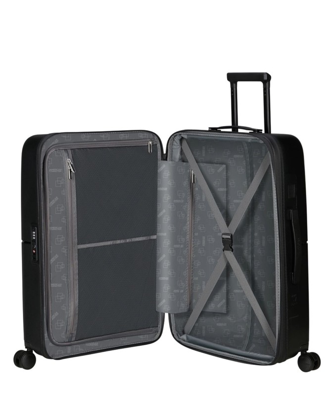  American Tourister - Trolley medio in polipropilene