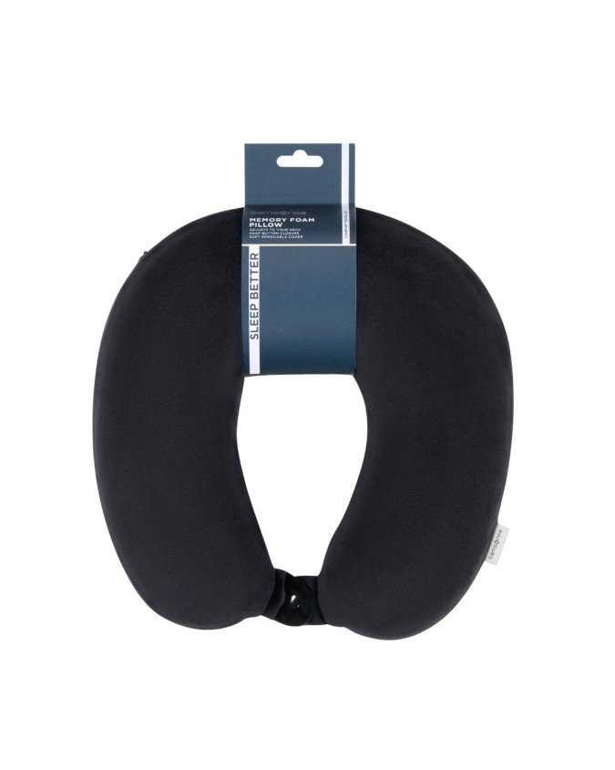  Samsonite - Cuscino da viaggio in memory foam Ta Revolution