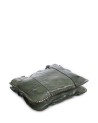  Campomaggi - Borsa Shopping con Borchie e Tracolla in Pelle