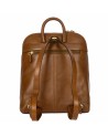 Bric's - Backpack with Volterra Leather Front Pocket