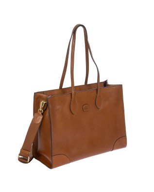 Bric's - Shoulder Bag with Shoulder Strap, Size M, in... 2