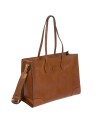 Bric's - Shoulder Bag with Shoulder Strap, Size M, in Volterra Opera Leather