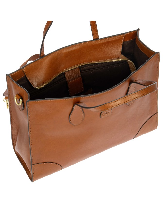  Bric's - Borsa a Mano con Tracolla Tg. 