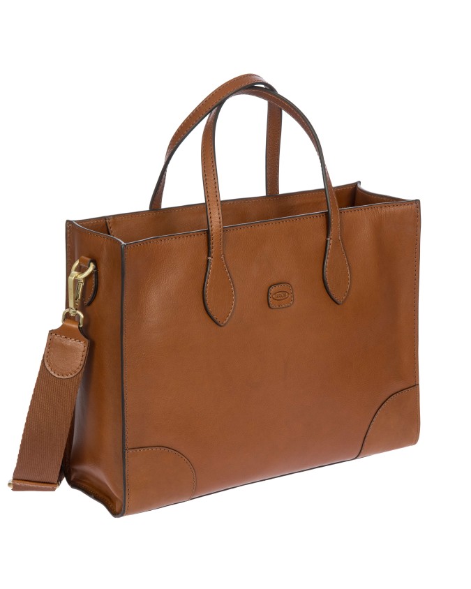  Bric's - Borsa a Mano con Tracolla Tg. 