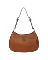  Bric's - Borsa a Spalla con Tracolla in Pelle Volterra