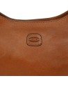  Bric's - Borsa a Spalla con Tracolla in Pelle Volterra