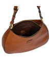  Bric's - Borsa a Spalla con Tracolla in Pelle Volterra