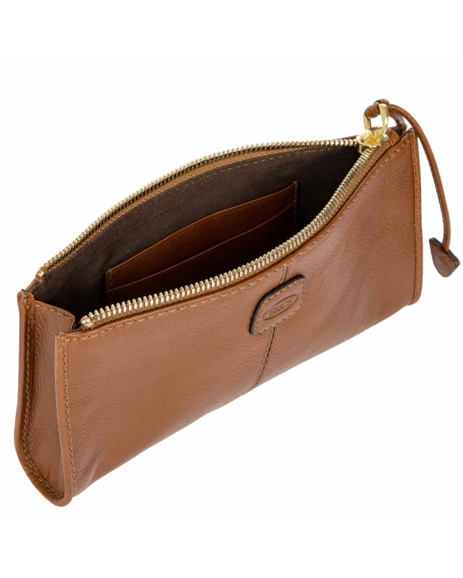Bric's - Clutch-Tasche aus...