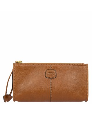  Bric's - Borsa Clutch in Pelle Volterra