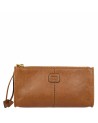 Bric's - Volterra Leather Clutch Bag