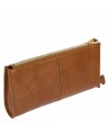 Bric's - Clutch-Tasche aus Volterra-Leder