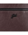 Gabs - Women's backpack in textured calfskin, Size M, Lolita