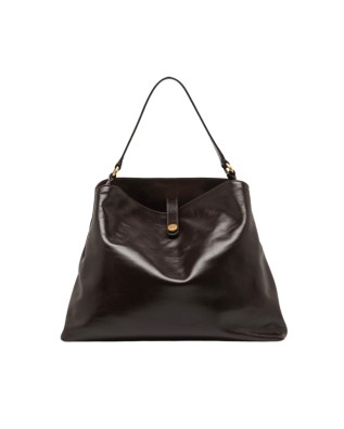 Gianni Chiarini - Fiona Large Shoulder Bag with Smooth...